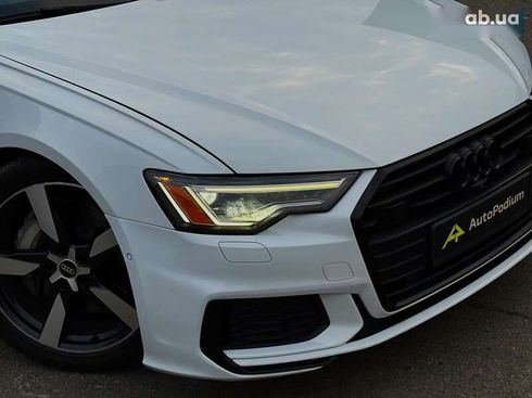 Audi A6 2020 - фото 13