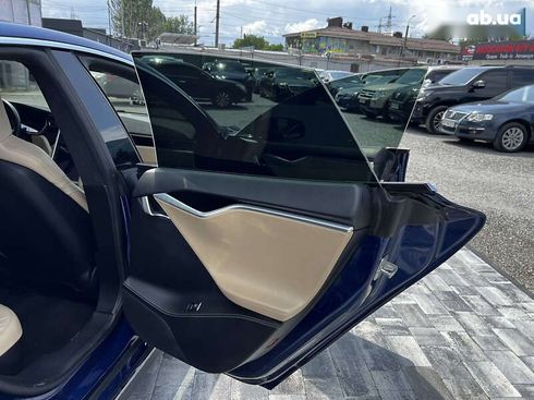 Tesla Model S 2016 - фото 25