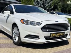 Продажа б/у Ford Fusion 2015 года во Львове - купить на Автобазаре