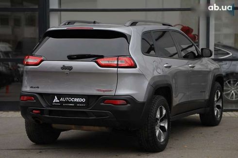 Jeep Cherokee 2016 - фото 2