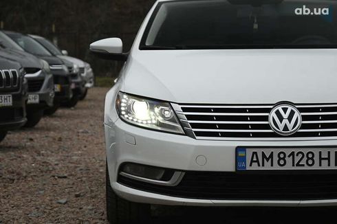 Volkswagen Passat CC 2015 - фото 6