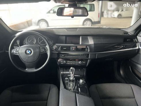 BMW 5 серия 2011 - фото 20