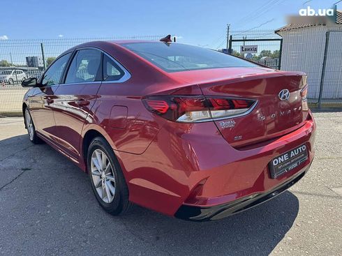 Hyundai Sonata 2019 - фото 11