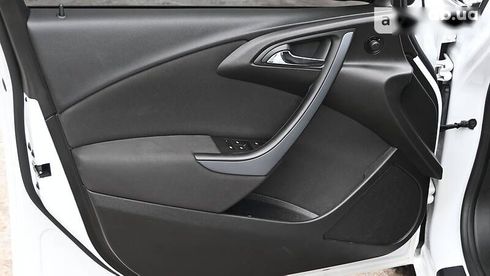 Opel astra j 2015 - фото 11