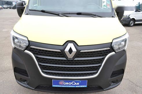 Renault Master 2021 - фото 14