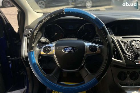 Ford Focus 2013 - фото 19