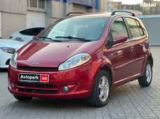 Продаж б/у хетчбек Chery Kimo - купити на Автобазарі