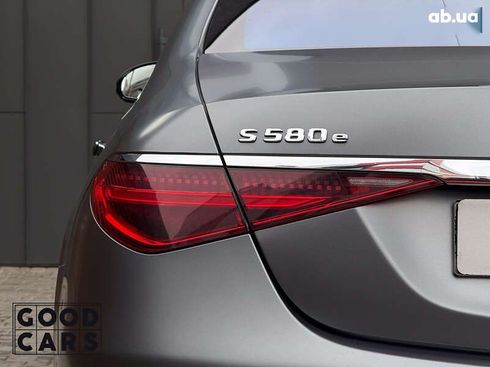 Mercedes-Benz S-Класс 2022 - фото 15