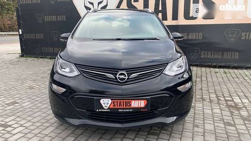 Opel Ampera-e 2018 - фото 4