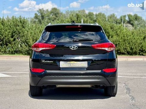 Hyundai Tucson 2018 - фото 8
