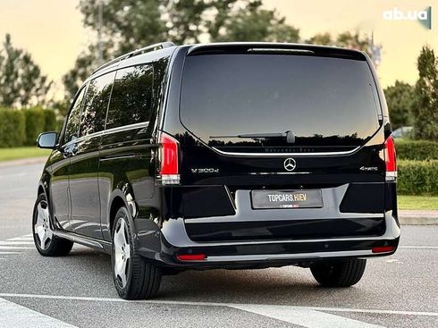 Mercedes-Benz V-Класс 2025 - фото 7