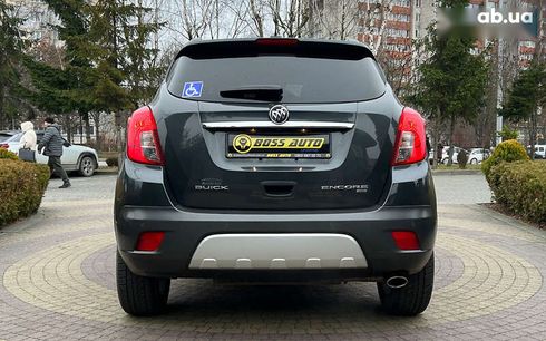 Buick Encore 2016 - фото 6