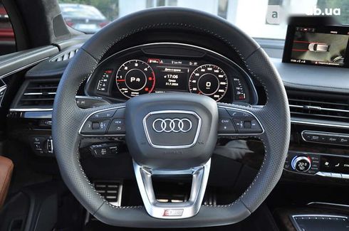 Audi Q7 2017 - фото 29