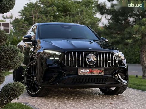Mercedes-Benz GLE-Class 2025 - фото 23