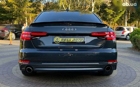 Audi A4 2016 - фото 6