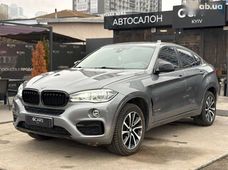 Продажа б/у BMW X6 в Киеве - купить на Автобазаре