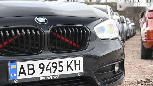 BMW 1 серия 2016 - фото 6