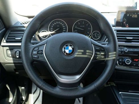 BMW 4 Series Gran Coupe 2015 - фото 20