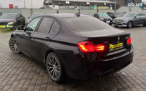 BMW 3 серия 2015 - фото 5