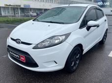Купить Ford Fiesta бу в Украине - купить на Автобазаре