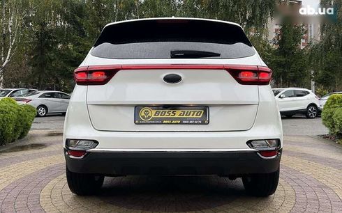 Kia Sportage 2021 - фото 6