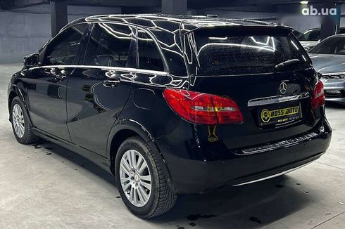 Mercedes-Benz B-Класс 2014 - фото 4