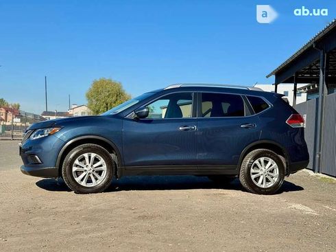 Nissan Rogue 2015 - фото 8