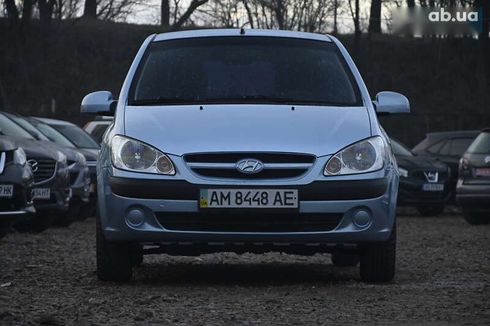 Hyundai Getz 2006 - фото 4