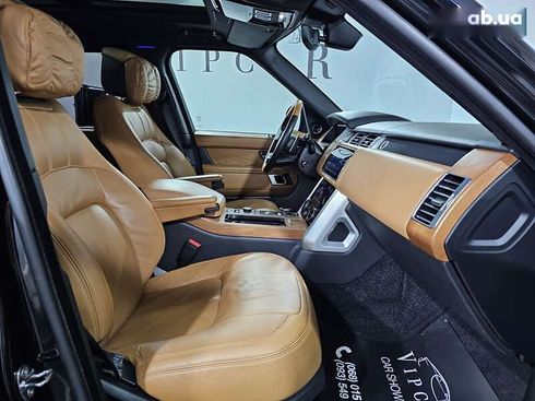 Land Rover Range Rover 2019 - фото 23