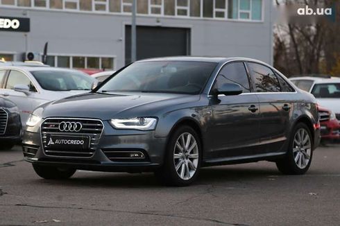 Audi A4 2014 - фото 3