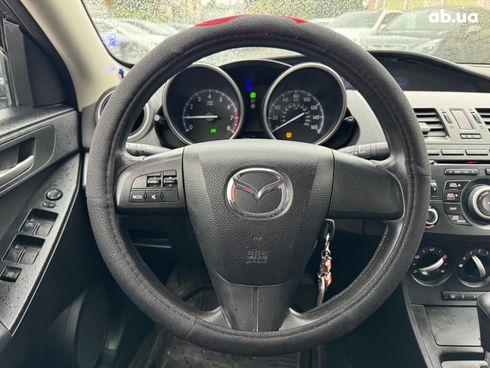 Mazda 3 2012 синий - фото 48