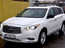 Продаж вживаних Infiniti - купити на Автобазарі