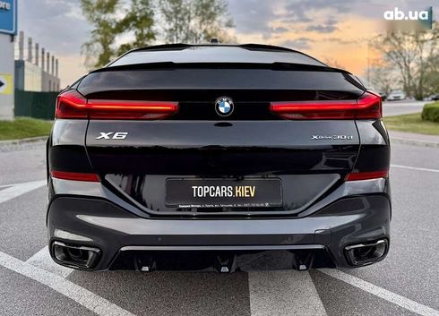 BMW X6 2024 - фото 14