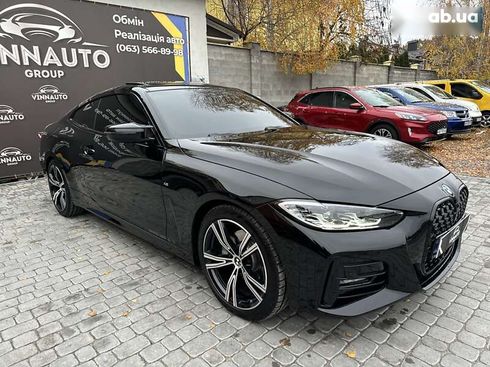 BMW 4 серия 2022 - фото 26