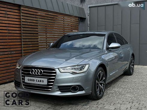 Audi A6 2013 - фото 2