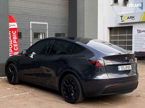 Tesla Model Y 2024 - фото 8