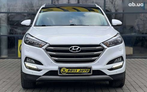 Hyundai Tucson 2017 - фото 2