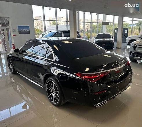 Mercedes-Benz S-Класс 2022 - фото 5