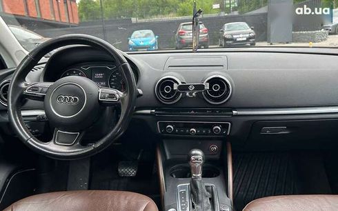 Audi A3 2014 - фото 13
