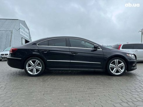 Volkswagen cc 2015 черный - фото 12