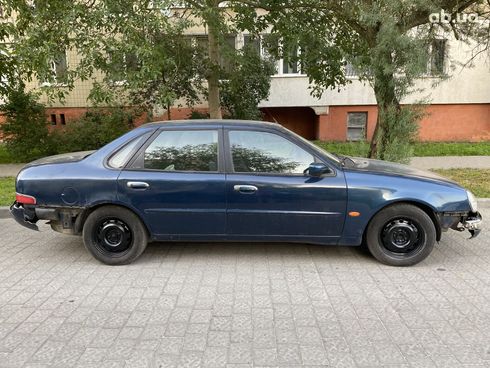 Ford Scorpio 1995 зеленый - фото 7