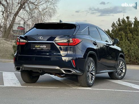 Lexus RX 2016 - фото 12