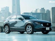 Купить Mazda CX-30 бензин бу в Киеве - купить на Автобазаре