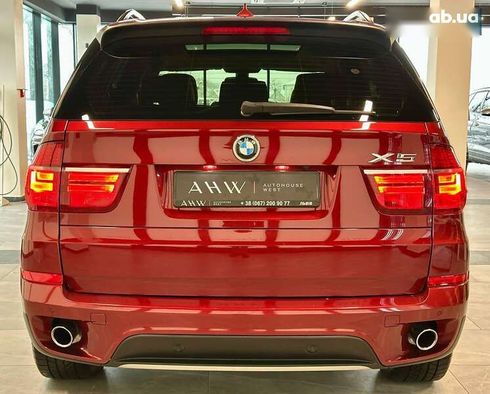 BMW X5 2012 - фото 12