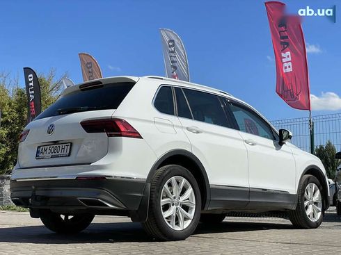 Volkswagen Tiguan 2019 - фото 15