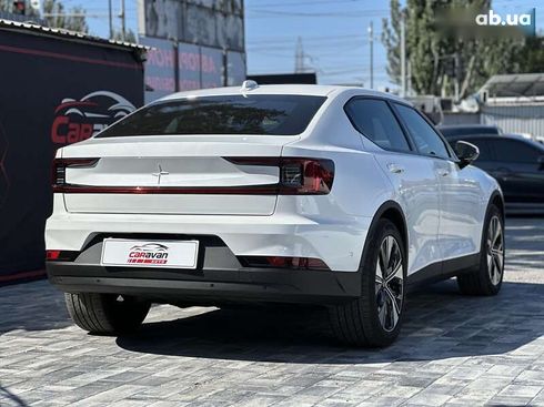 Polestar 2 2022 - фото 23