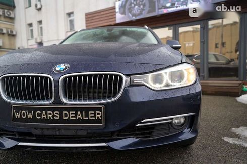 BMW 3 серия 2015 - фото 9