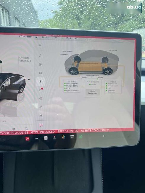 Tesla Model Y 2023 - фото 2