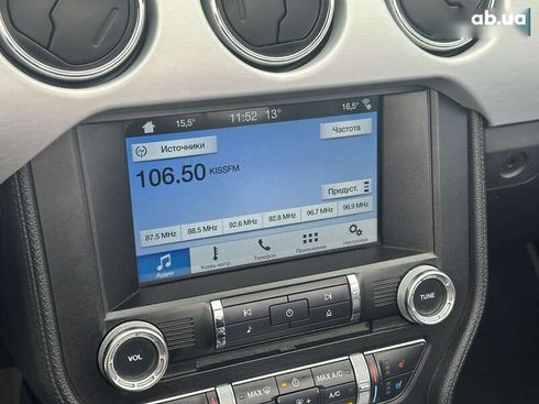 Ford Mustang 2016 - фото 29