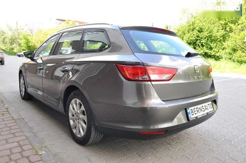 SEAT Leon 2014 - фото 6